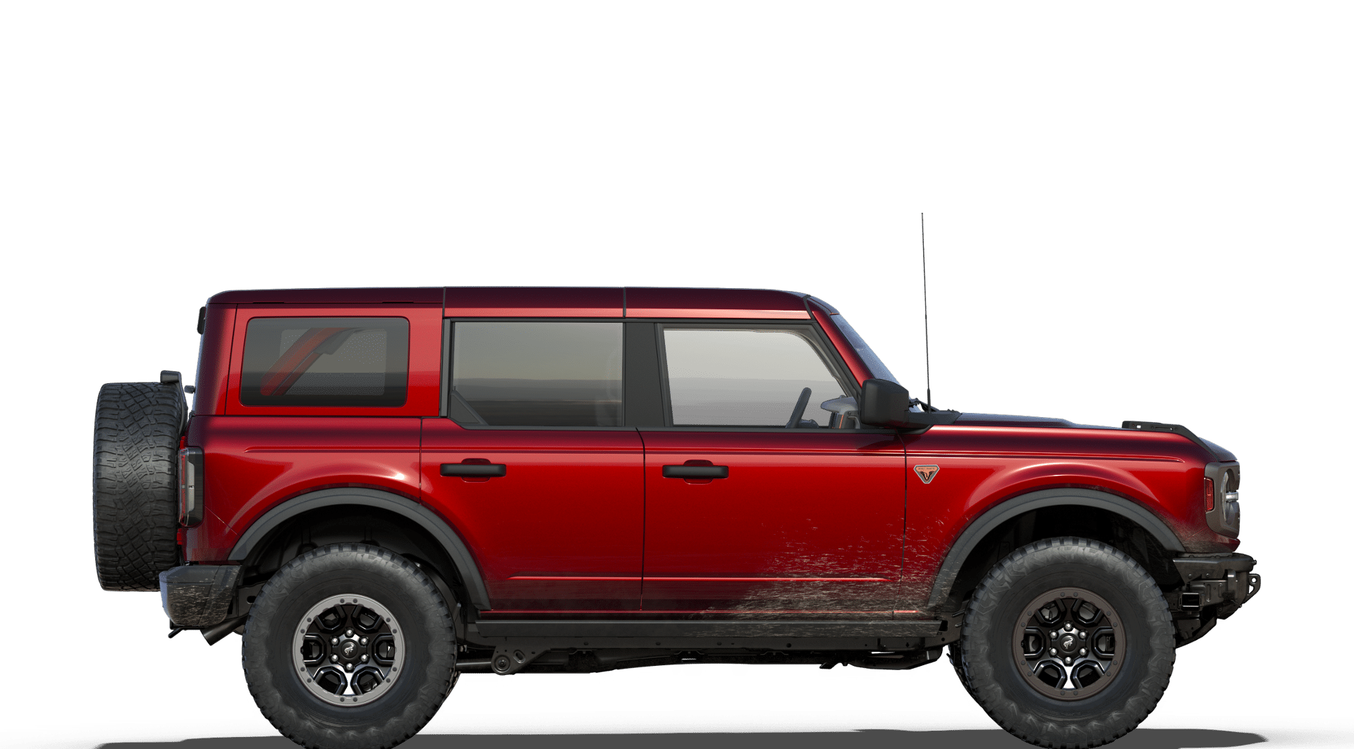 2025 Ford Bronco® External Image 1